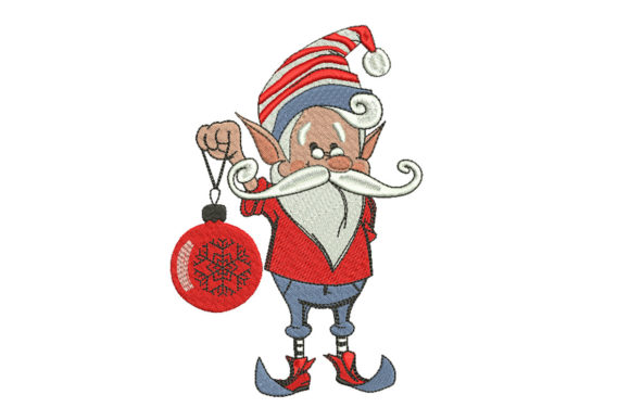 A Designer's Review: Gnome Christmas for Boutique Sweatshirts