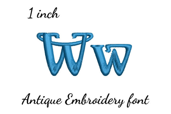 A Designer's Review: W Font Antique for Holiday Collections