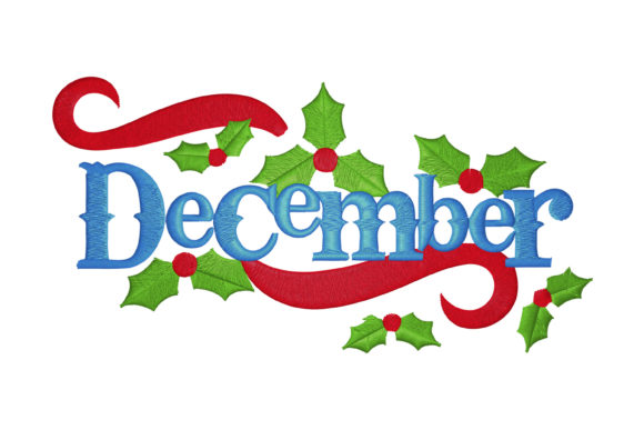 A Designer’s Hands-On Review of the December Logo Embroidery File