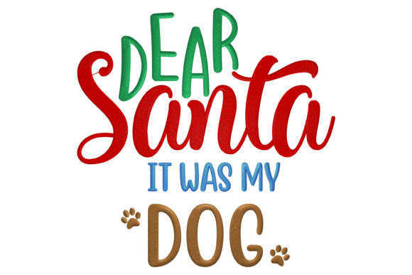A Humorous Holiday Embroidery Design for Craft Fair Success