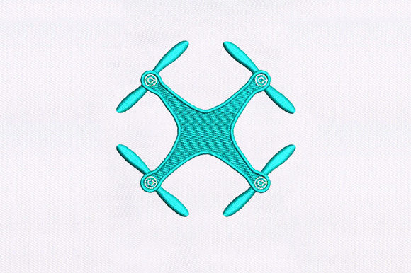 An Honest Review of the Drone Camera Embroidery Design