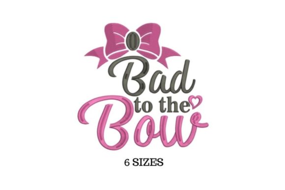 Bad to Bow: A Designer Review for Merch & Patches