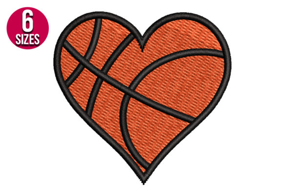 Basketball Heart: A Sports-Loving Designer's Craft Fair Review