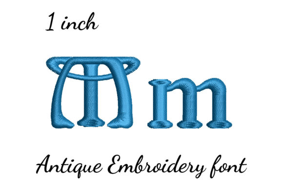 M Font Antique: A Designer's Review for Seasonal Collections