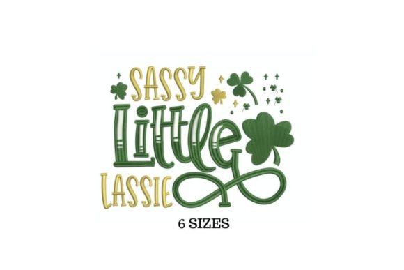 Sassy Lassy: A First Impression for Crafters and Clients