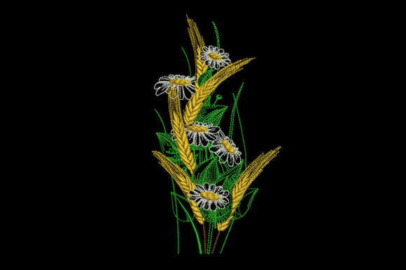 Spikelet Embroidery: A Designer's Practical Review