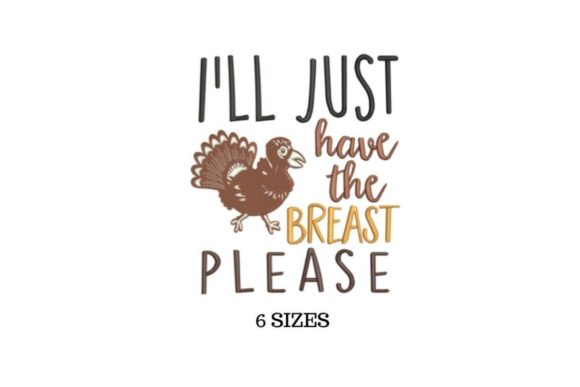 Thanksgiving Baby Embroidery Design Review