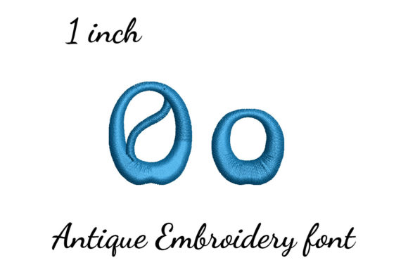 The Antique Letter O: A Vintage-Inspired Holiday Design Review