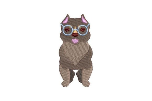 Why the Pitbull Wearing Glasses Design Works for Personalized Gifts